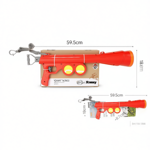 Pistola Lanza Pelotas para Perros Yommy de 59.5cm, Juguete Interactivo - Product Image 2