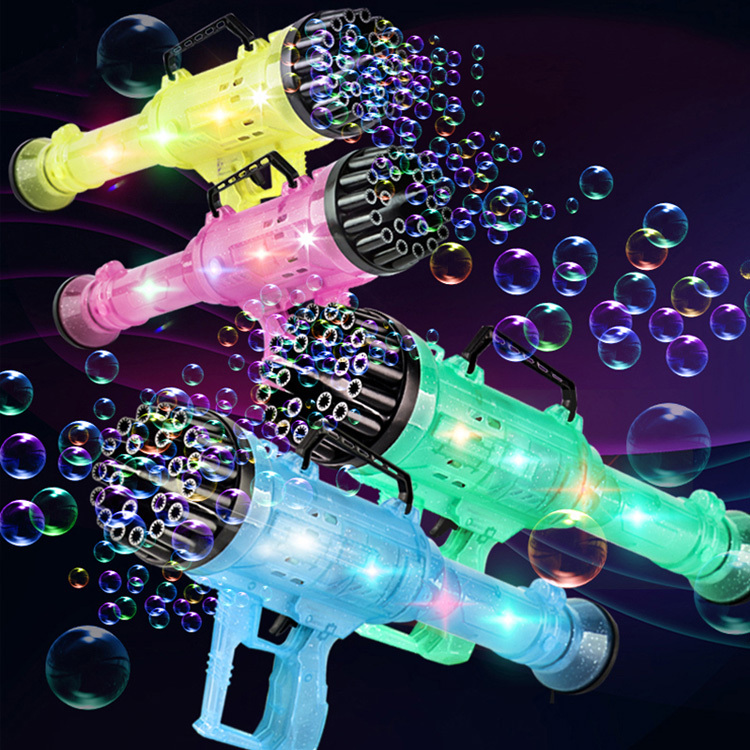 AiJH Bubble Guns Summer Outdoor Party