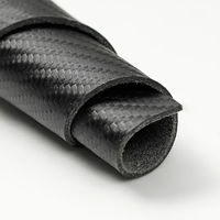 Rouleaux de faux cuir Rexine Tissu en cuir synthétique PU microfibre gaufré résistant à l'abrasion pour chaussures de sécurité Bottes supérieures