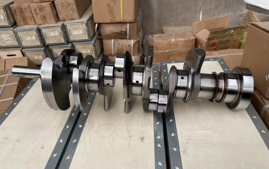 KUSIMA Engine Forged Crankshaft for Jaguar Land Rover AJ126