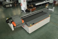 Imprimante numérique automatique 3d UV 2513 à plat Machine verre bois PVC
