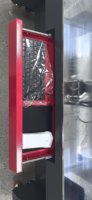 Máquina de Soldadura Láser de Precisión para Baterías de Iones de Litio, Automatización del Ensamblaje de Componentes Electrónicos
