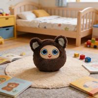 Robot IA éducatif CBYD ChatGPT pour enfants avec clonage vocal, écran OLED, Android 14 - Cadeau anti-stress