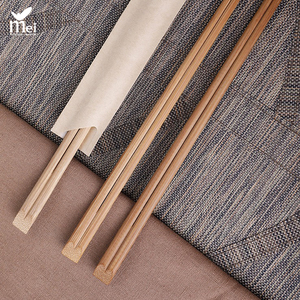 Wholesale Reusable Bamboo <strong>Chopsticks</strong> with <strong>Custom</strong> Laser Engraved <strong>Logo</strong> for Restaurants and Hotels - Eco-Friendly &amp; Dishwasher Safe - Product Image 3