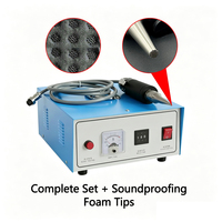 Soudeuse à ultrasons portable 35 kHz, type manuel, pour le soudage de feutre insonorisant automobile, de coton insonorisant PP PET