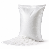 Chlorure de calcium dihydraté 74 % en flocons, qualité industrielle, approvisionnement en vrac