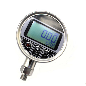 Hoge Kwaliteit Drukmeter Met 260000 Data-Opslag <span class=keywords><strong>Ashcroft</strong></span> 100Mm Psi Gauge 30 ~ 100S Acquisitie Snelheid Oem Leverancier - Product Image 4