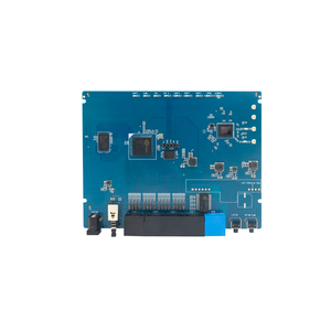 Youyeetoo Banana Pi BPI-Wifi6 6 Router TR6560 + TR5220 SOC Dual Core Cortex A9 <span class=keywords><strong>Intg</strong></span> 5GE PHY RGMII 6 GE MACs Board - Product Image 4