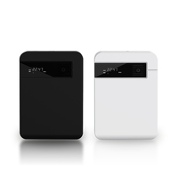 Machine de diffuseur de parfum d'huile de haute qualité diffuseur d'arôme professionnel diffuseur de prise de contrôle d'application pour la maison et le bureau