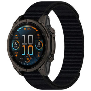 Nueva <span class=keywords><strong>Correa</strong></span> de Reloj Inteligente de Nailon Trenzado de Tela de 22mm 20mm 26mm para <span class=keywords><strong>Garmin</strong></span> <span class=keywords><strong>Fenix</strong></span> 8 7 7S 7X 6 6s - Product Image 5