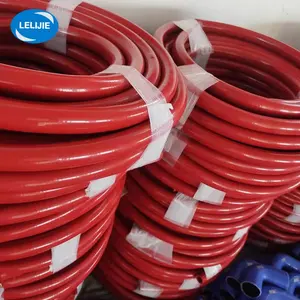 High Pressure Customized Length Machine Heavy Duty Silicone Hose