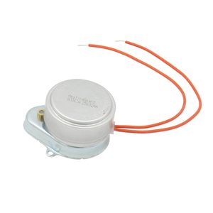 Moteur synchrone monophasé 115/120V 50Hz 5RPM compatible pour les applications motorisées - Product Image 1