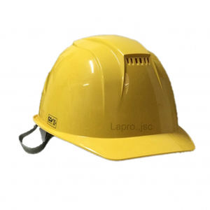 Casco de Seguridad para la Construcción, Casco Protector Industrial para Uso en Edificaciones e Ingeniería - Product Image 4