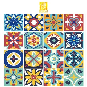 BOTON STONE-Mosaico Octagonal de mármol gris, Azulejo, 24x24, barato - Product Image 6