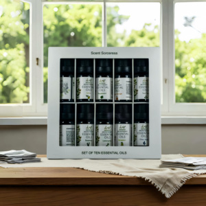 10ml * 10 pz 100% olio essenziale naturale puro biologico fresco per massaggio termale aromaterapia <span class=keywords><strong>diffusore</strong></span> per la cura della pelle candele saponi - Product Image 4