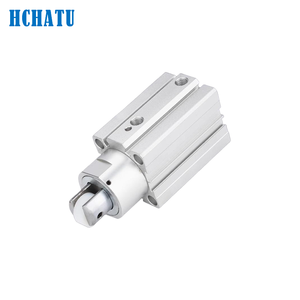Cylindre de blocage pneumatique série <span class=keywords><strong>TWQ</strong></span>, haute capacité de charge, usine chinoise, industriel, alésage <span class=keywords><strong>TWQ</strong></span> 20/25/32/40/50 - Product Image 6