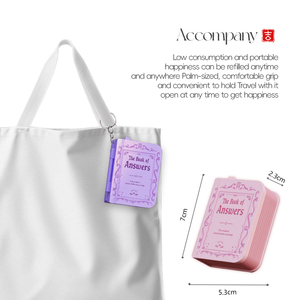 <span class=keywords><strong>Libro</strong></span> Electrónico de Respuestas con Reproducción Automática por Voz, Sin Necesidad de Configuración, con Frases Reconfortantes para Niños - Product Image 5