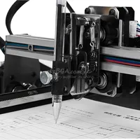 Robot de Escritura y Dibujo LY A4 Profesional con Alimentación Automática de Papel, Máquina de Rotulación Corexy Versión Normal