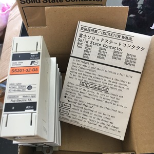 ฟูจิโซลิดสเตตรีเลย์ SS301H-3Z-D3 คอยล์ดีซีระบบควบคุมอัตโนมัติอุตสาหกรรมเฟสเดียว - Product Image 4