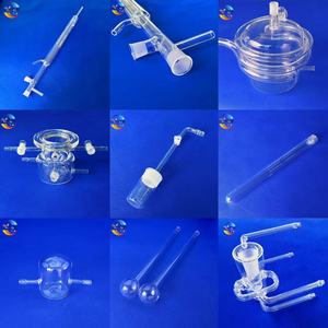 Tubo de Vidrio de Cuarzo Transparente de Alta Pureza, Componente de Instrumento de Precisión Mecanizado por CNC, Resistente a Altas Temperaturas y al Desgaste - Product Image 6