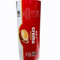 Film composite PETVMPETPE en rouleau GR-032, impression personnalisée pour barres alimentaires (lait, café), qualité alimentaire, pour aliments pour bébés du Shandong