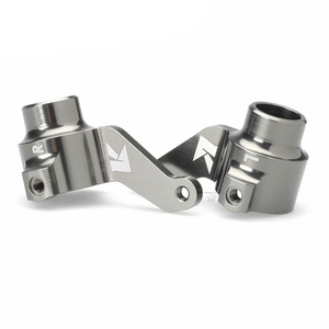 Custom CNC Machined Racing Parts Professional Motorsport Components China Supplier - Product Image 4