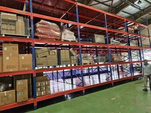 תעשייתי מתכתי הספק מאחסן חדר קר מחסן תעשייתי מחסן אחסון תעשייתי - Product Image 4