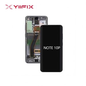 Pantalla AMOLED Original YIIFIX para Note 10 <span class=keywords><strong>Plus</strong></span> de 6.8'' con Dureza de Zafiro y 1 Año de Garantía - Product Image 3