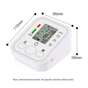 Tensiomètre électronique de type bras à <span class=keywords><strong>prix</strong></span> d'usine pour usage domestique et hospitalier - Product Image 3