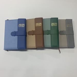 <span class=keywords><strong>2025</strong></span> đẹp thiết kế mới tất cả các loại màu sắc hàng năm kế hoạch Nhật Ký <span class=keywords><strong>PU</strong></span> máy tính xách tay da - Product Image 5