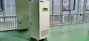 DW-LTH-175 programável temperatura constante umidade câmara incubadora teste climático