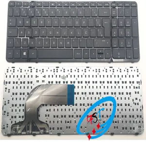 Großhandel neue Laptop-Tastatur für HP Pavilion 15-N 15-E 15-H 15-S Tastatur