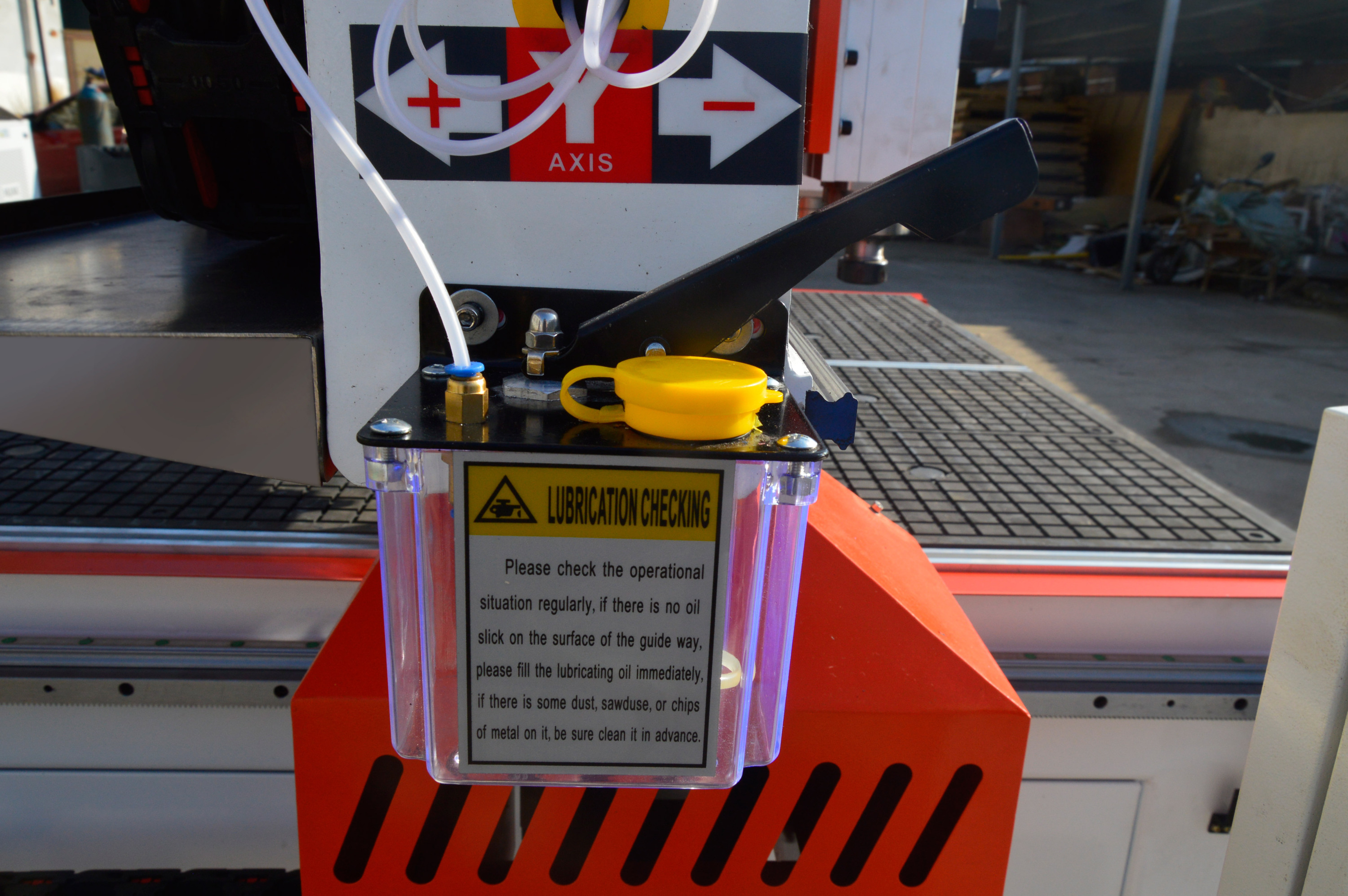 Routeur CNC à 4 axes 6040Z, Machine à graver le bois, broche de 1,5 kw