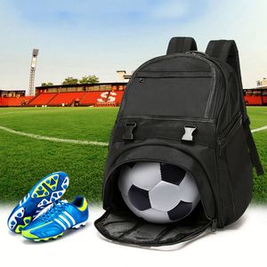 Sac à dos de football et de basketball écologique breveté - Sac de sport multifonctionnel pour hommes et femmes, entraînement physique - Product Image 1