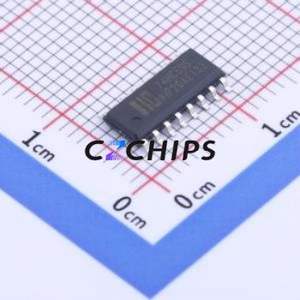 Original y nuevo AIP74HC595SA.TR SOP-16 Registro de cambio de chip IC de circuito integrado - Product Image 1