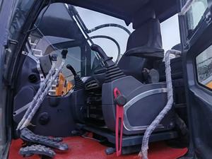 Excavateurs Hyundai R220LC-9S d'occasion Machines de construction d'occasion 22 tonnes Hyundai coréenne <span class=keywords><strong>210</strong></span> 215 220 52 à vendre - Product Image 3