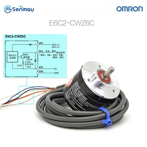 Neu & Original | OM-RONE6F-CWZ5G 1000P/R-Drehgeber mit Gehäuse - Product Image 5