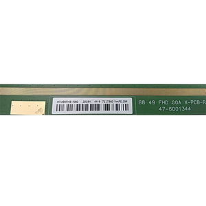 Panel de TV LCD BOE de 49 pulgadas para publicidad al aire libre, HV490FHB-N80 de pantalla de Metro para autobús - Product Image 2