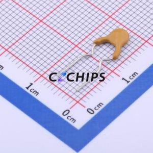 JK16-075T Resettable Fuse Through hole Component (THT),P=5.1mm Fuse 16V 100A 750mA 1.5A - Product Image 2