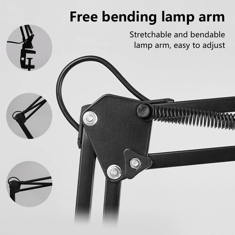 rechargeable reading lamp for students