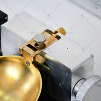 Appareil d'essai des limites d'Atterberg pour l'argile, machine de test de la limite de rétrécissement des sols, prix usine