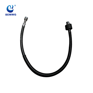 13534565532 13537572757 13537557394 BEMWQ oto motor yakıt borusu BMW X5 E70 E71 X5 3.0si N52 için - Product Image 1