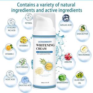 Lotion <span class=keywords><strong>éclaircissante</strong></span> pour le corps, hydratant doux pour les parties intimes et les aisselles, <span class=keywords><strong>crème</strong></span> corporelle sans irritation, OEM - Product Image 5