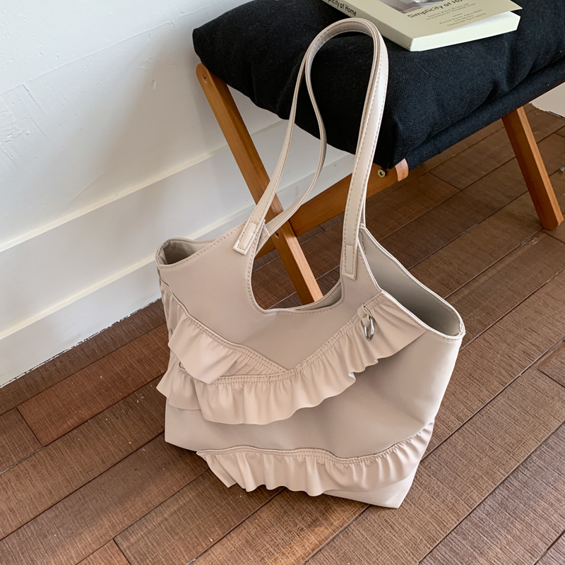 Sac fourre-tout en PU 4 -40*12*26cm