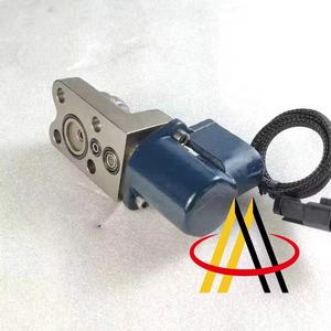 2 708-7S-01440 Ventilbaugruppe Pilot für KOMATSU RADLADER WA380-6 WA430-6 WA470-6 WA480-6 LÜFTERMOTOR 2 1 - Product Image 2