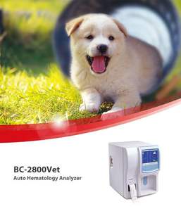 Analizador de Hematología Veterinario Automatizado Mindray BC-2800 - Product Image 6