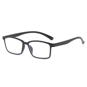 Power Presbyopic Hombres Slim Blue Frame Gafas <span class=keywords><strong>de</strong></span> lectura 10X Lupa Luz Bifocal Multi Focus 1,5 1,25 2,0 2,50 Dioptrías PC - Product Image 1