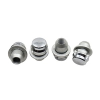 Écrou de roue de voiture de haute qualité RRB500120 pour Land Rover Range Rover Sports Discovery écrou de roue de verrouillage