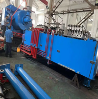 LXCJ3200T Aluminium-Extrusionsmaschine aus Indien