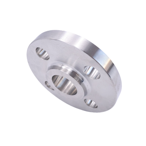 Edelstahl 150 Rf Asme 300 Sch 80 Rohrflansch SS304 Geschmiedete Slip-on-Flansche für Wasserversorgungssysteme - Product Image 3